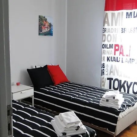Porto View City 아파트 *