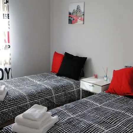 Porto View City 아파트 *