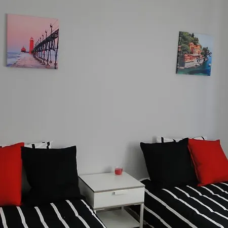 아파트 Porto View City